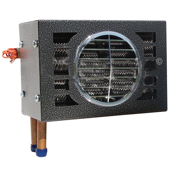 Aftermarket AH24468 20,000 Btu Auxiliary Heater 9 12 x 6 12 x 7 24 Volt AH24468-NOR - main